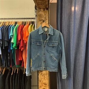 Vintage GWG Women’s Blue Denim Jacket
